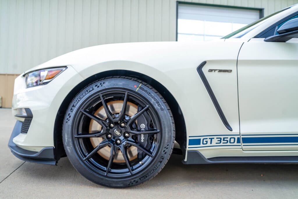 2020 Ford Mustang Shelby GT350 for sale